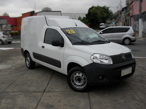 Imagem 12 de 15 de Fiat Fiorino Hard Work Completa 2020