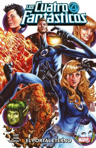 Fantastic Four  (tpb) N.7