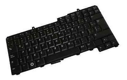 Teclado Dell 1501 6400 9400 E1405 E1501 E1705 1000 De1501s-b