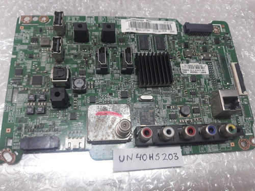 Main Board Tv Led Samsung Un40h5203af  - Un40h5203