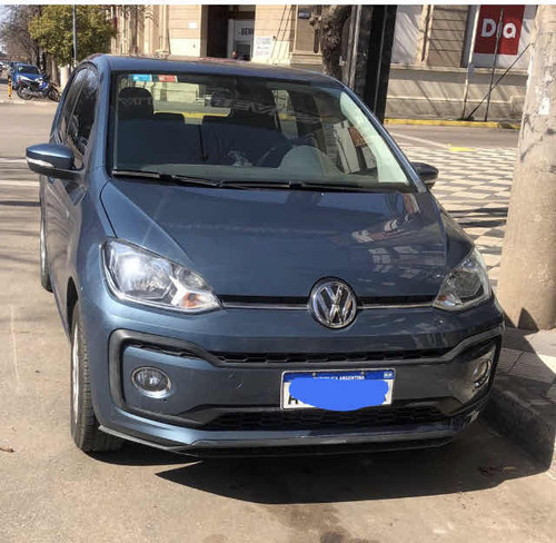 Volkswagen Up! 1.0 High Up! 5 p