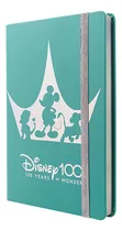 Comprar Cuaderno A5 Tapa Dura Rayado 80 Hojas Mooving Disney 100