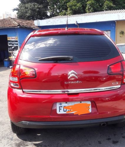 Citroën C3 2014 1.5 Tendance Flex 5p