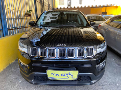 Imagem 2 de 9 de Jeep Compass 2.0 16v Flex Sport Automático