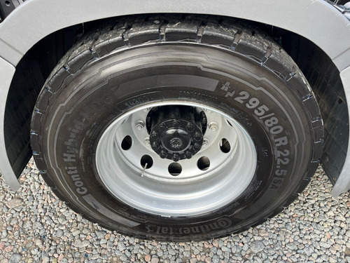 Mercedes Benz Axor 2644 6x4 Ano 2020 Mb2644 Susp. Ar