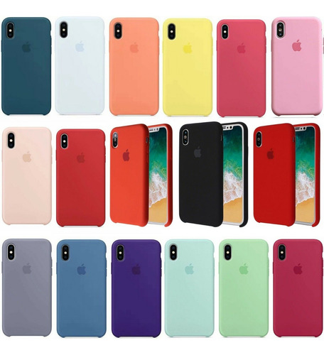 Funda Silicon Celular Todas Las Marcas Mayoreo