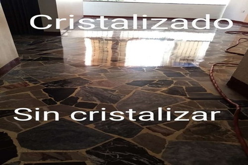 Imagen 1 de 6 de Servicio De Lavado Y Cristalizado Para Pisos
