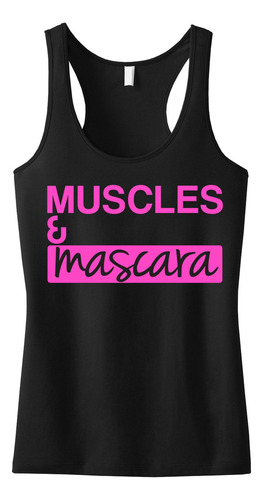 Nobull Mujer Vestir Musculatura Rimel Rosa Tank Top