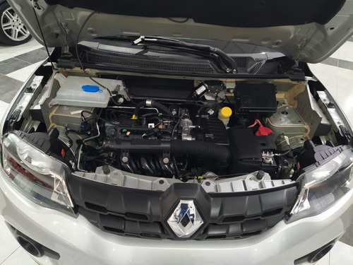 Renault Kwid 2020 1.0 Sce 66cv Zen