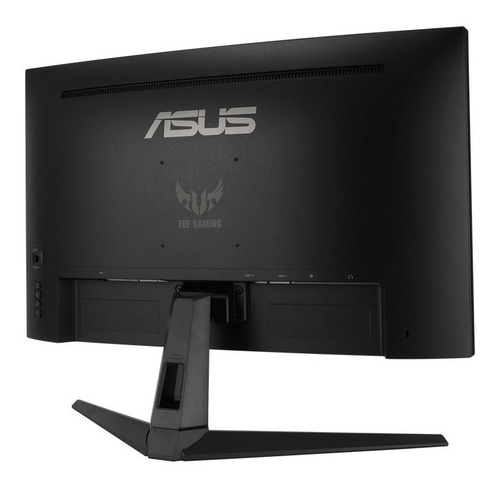 Imagen 4 de 4 de Monitor Gamer Curvo Asus Tuf Gaming Vg27vh1b Led 27 Negro 100v/240v