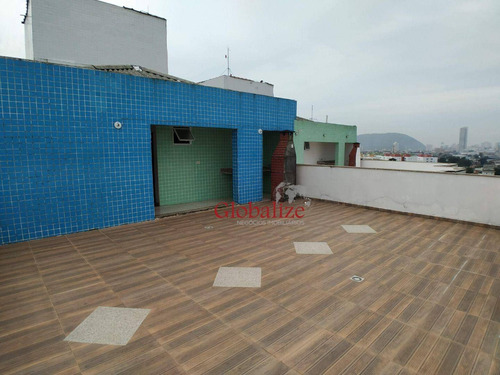 Imagem 18 de 22 de Apartamento Com 1 Dormitório À Venda, 52 M² Por R$ 175.000,00 - Parque São Vicente - São Vicente/sp - Ap1044