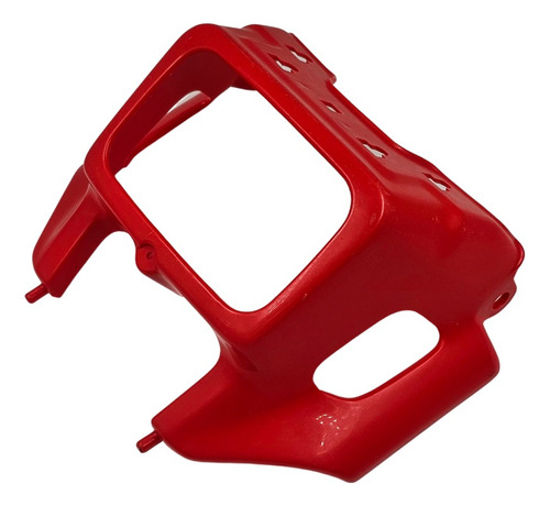 Carcaça Interna Do Farol Honda Crf 230 Original Vermelho