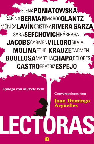Lectoras, de Domingo Argüelles, Juan. Serie Ediciones B Editorial Ediciones B, tapa blanda en español, 2012