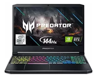 Laptop - Laptop Para Juegos Acer Predator Helios 300, Intel