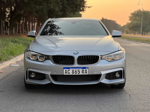 Imagen 3 de 13 de Bmw Serie 4 3.0 440i Coupe M Package 326cv 2017