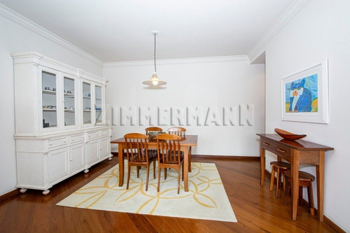 Apartamento - Vila Madalena - Ref: 119267 - V-119267