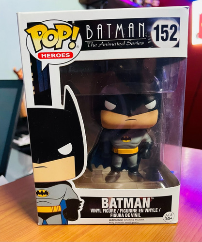 Funko Pop! Batman Animated Series - Batman #152 Original