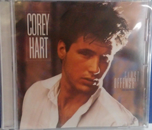 Corey Hart - First Offense Cd Importado