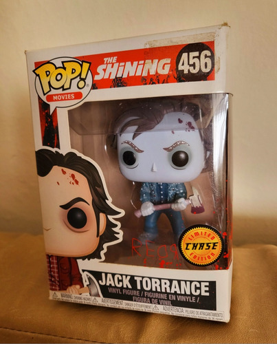 Funko Pop Jack Torrance Chase The Shining 