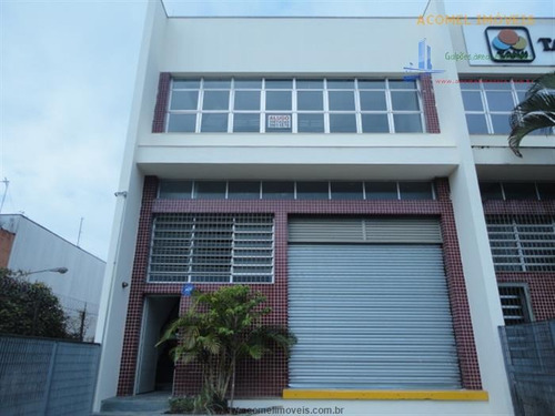 Imagem 2 de 13 de Galpões Para Alugar Em Barueri/sp - Alugue O Seu Galpões Aqui! - 1414526