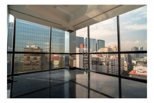 Imagen 6 de 12 de Exclusiva Oficina En Renta 120 M2 Zona Polanco