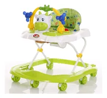 Comprar Andador Caminador Para Bebé Vaca Vaquita Con Música