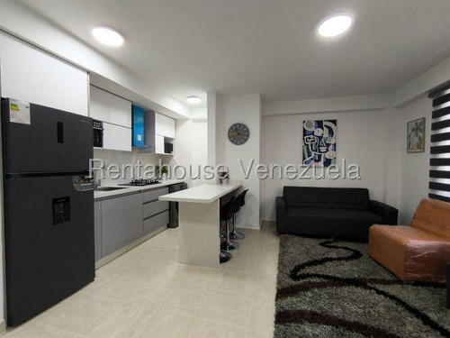 Alquiler! Moderno Apartamento A Estrenar Totalmente Amoblado Y Equipado, Consta De 2 Habitaciones Y 2 Baños En Conjunto Residencial Exclusivo Con Planta Electrica Tota, Pozo De Agua Y Vigilancia Priva