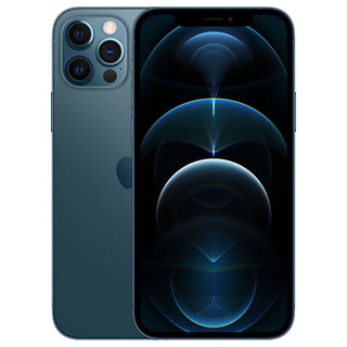 iPhone 12 Pro Max Azul Pacifico De 256gb Exhibicion Sellado