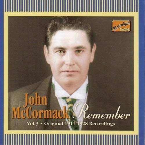 Vol 3 - Mccmormack John (cd)