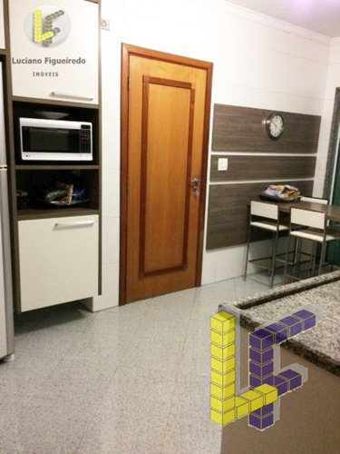 Venda Apartamento Sao Caetano Do Sul Barcelona Ref: 14960 - 14960