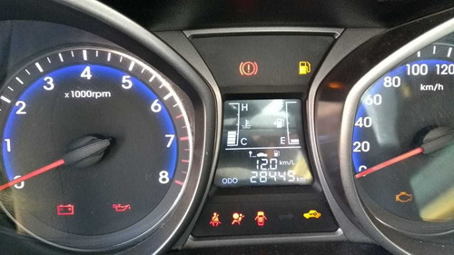 Hyundai Hb20s 2015 1.6 Comfort Plus Flex 4p
