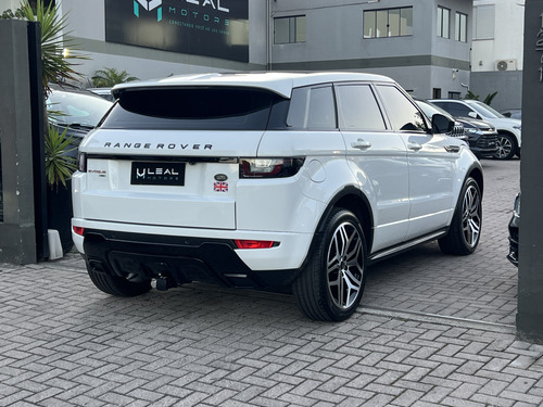 Land Rover Range Rover Evoque HSE DYNAMIC 2.0 16V