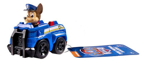 Paw Patrol Patrulla Canina Rescue Racer Chase Policia