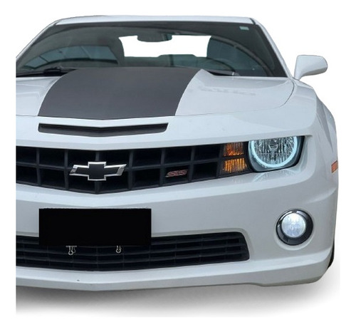 Angel Eyes Led Drl P/ Gm Camaro - Premium