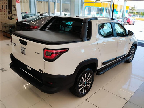 Fiat Strada Strada Ranch 1.0 Turbo Flex cd Aut.