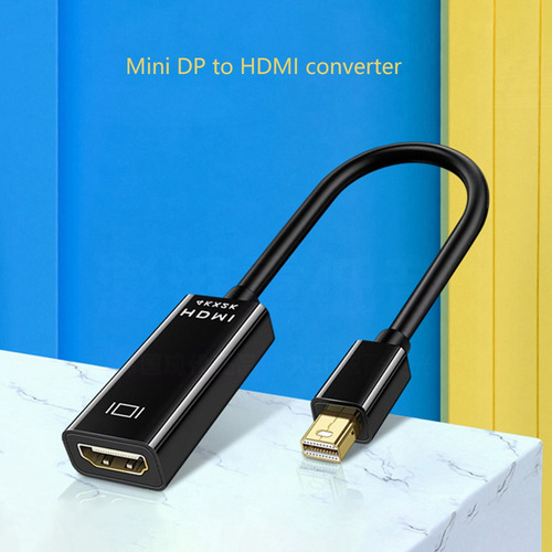 Adaptador Mini Displayport A Hdmi Cable Mini Dp Para Thunder