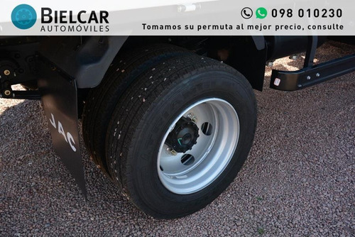 Imagen 5 de 13 de Jac 1040 Todos Los Modelos 2022 0km