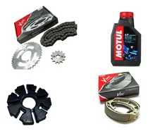 Comprar Transmision Keeway Rks Vini  Patin + Gomas + Motul 3000