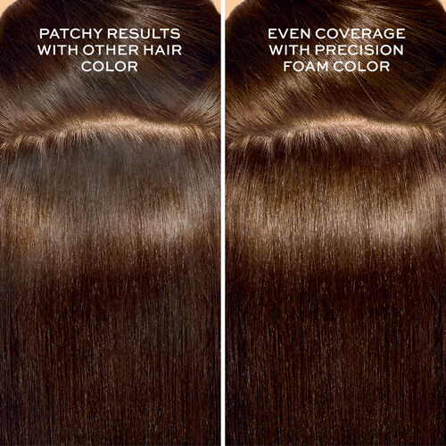 Tinte De Pelo John Frieda Precision Foam, 5 Nbg, Marrón Medi