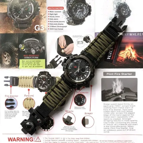 Reloj yuzex hotsell