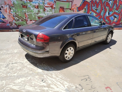 Imagen 7 de 15 de Audi A6 1998 2.8 V6 Tiptronic Quattro