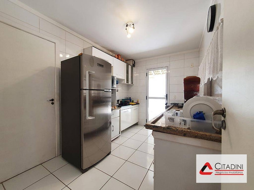 Imagem 3 de 13 de Cond Villa Campolim, 3 Dorm C/ Arm. - Ca1757 - Ca1757