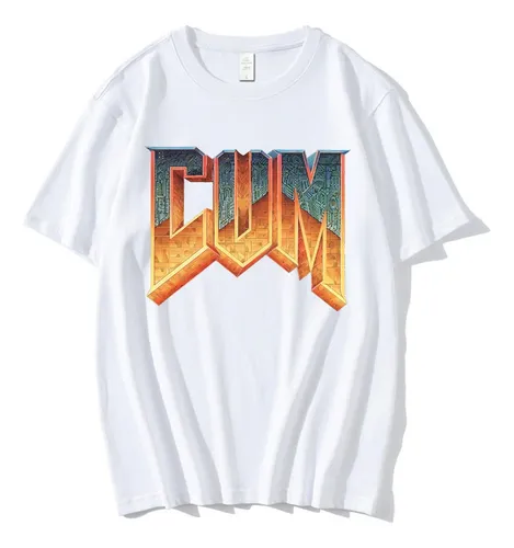 Camiseta doom sale