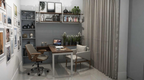 Projeto De Interiores Em 3d
