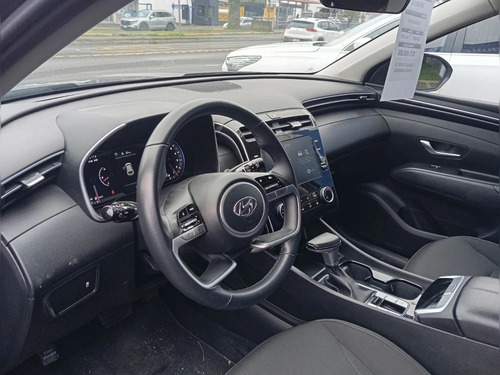Hyundai Tucson 2024