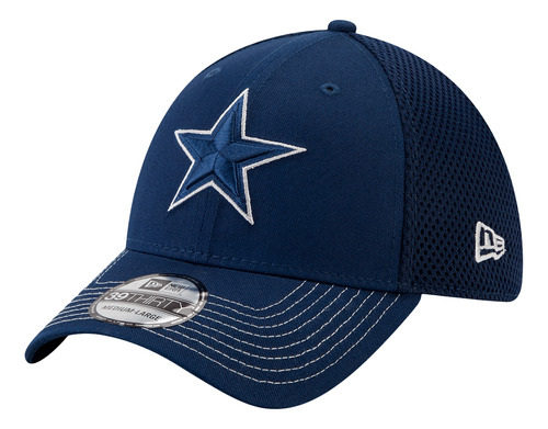 Gorra New Era Nfl 39thirty Dallas Cowboys Neo Mesh Hombre Az