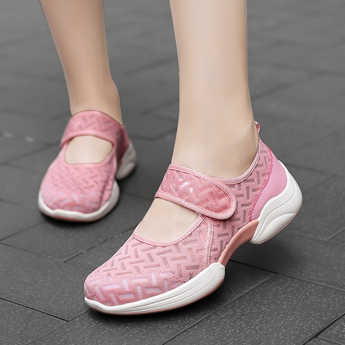 Zapatos Casuales De Mujer Transpirables Y Concómodos.