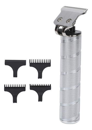 Juego De Cortapelos Home Barber Kit, Recortador De Barba Rec
