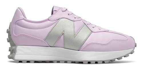 Imagen 1 de 5 de Zapatillas Mujer New Balance 327 Urbana Ws327