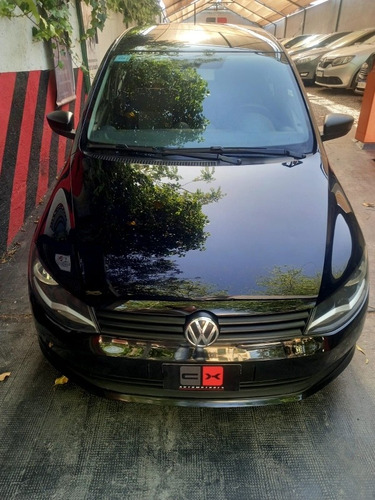Imagen 14 de 15 de Volkswagen Voyage 2014 1.6 Comfortline 101cv